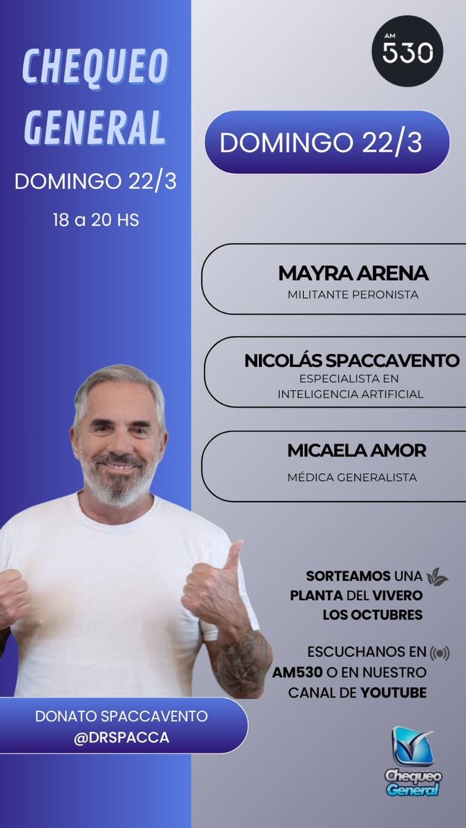 Donato Spaccavento tweet media