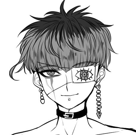 めっちゃギャグ描いてる 