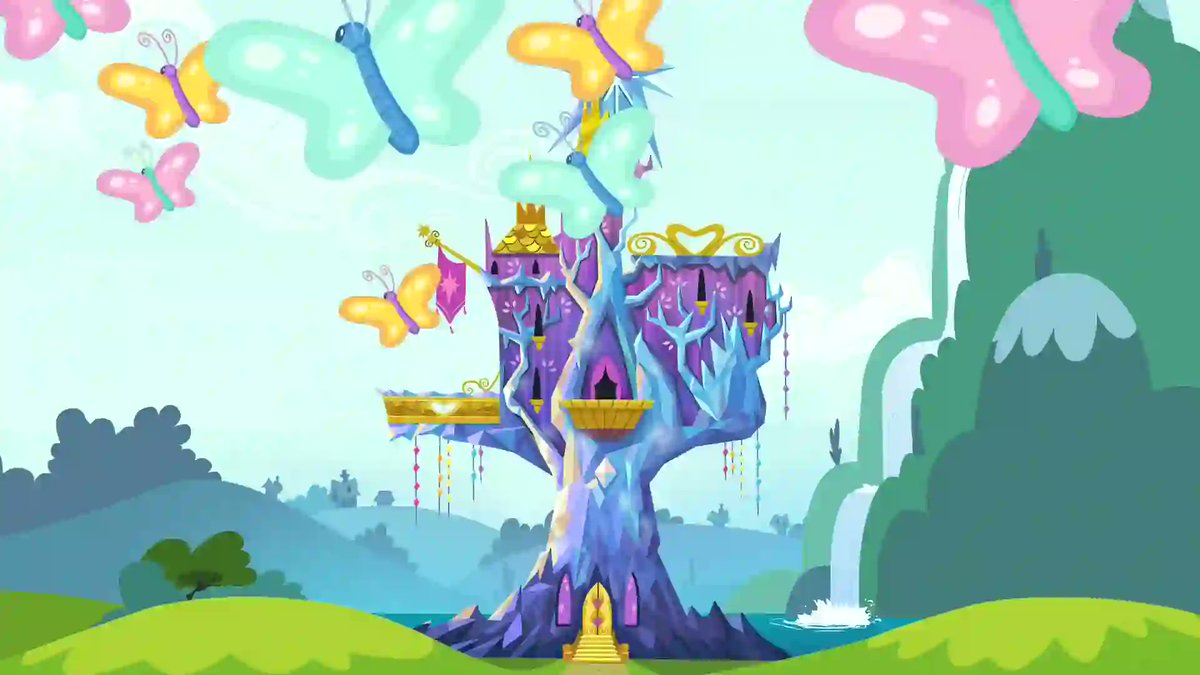 MLP:FiM Frames Bot tweet media