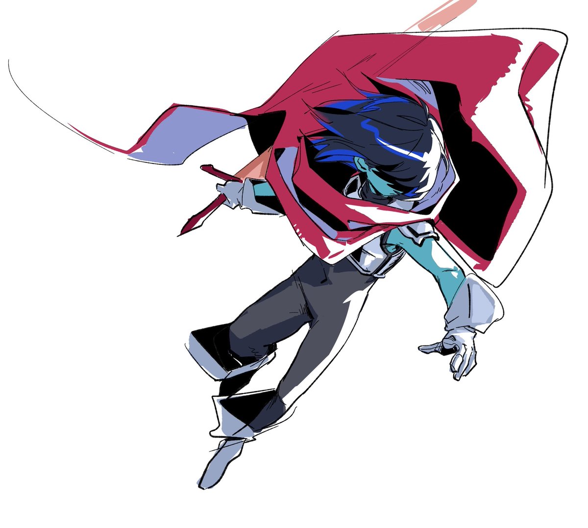 核能创口贴 tweet media