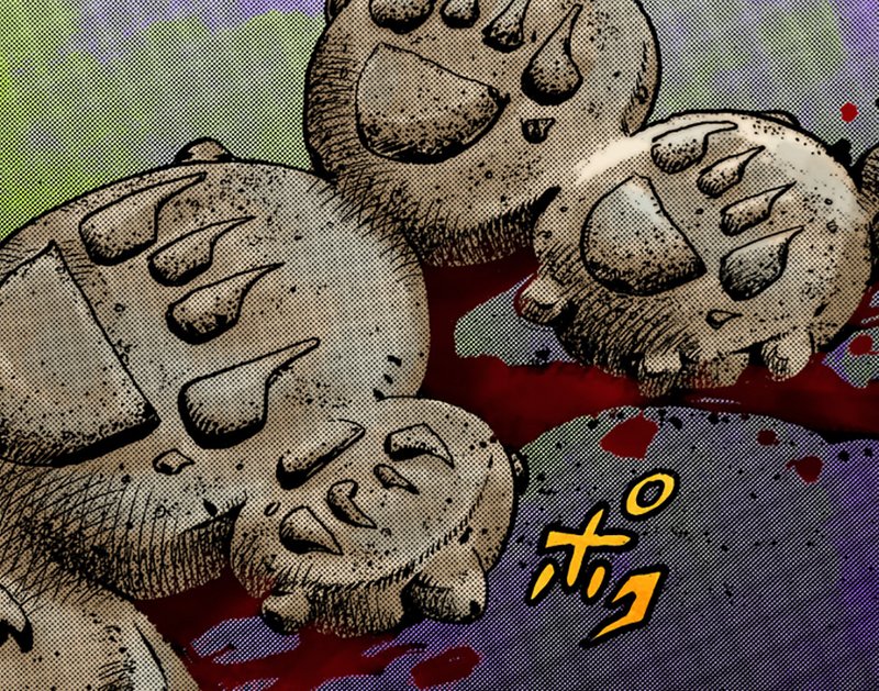 cuenta que te avisa cuando se anuncie jojolion tweet media