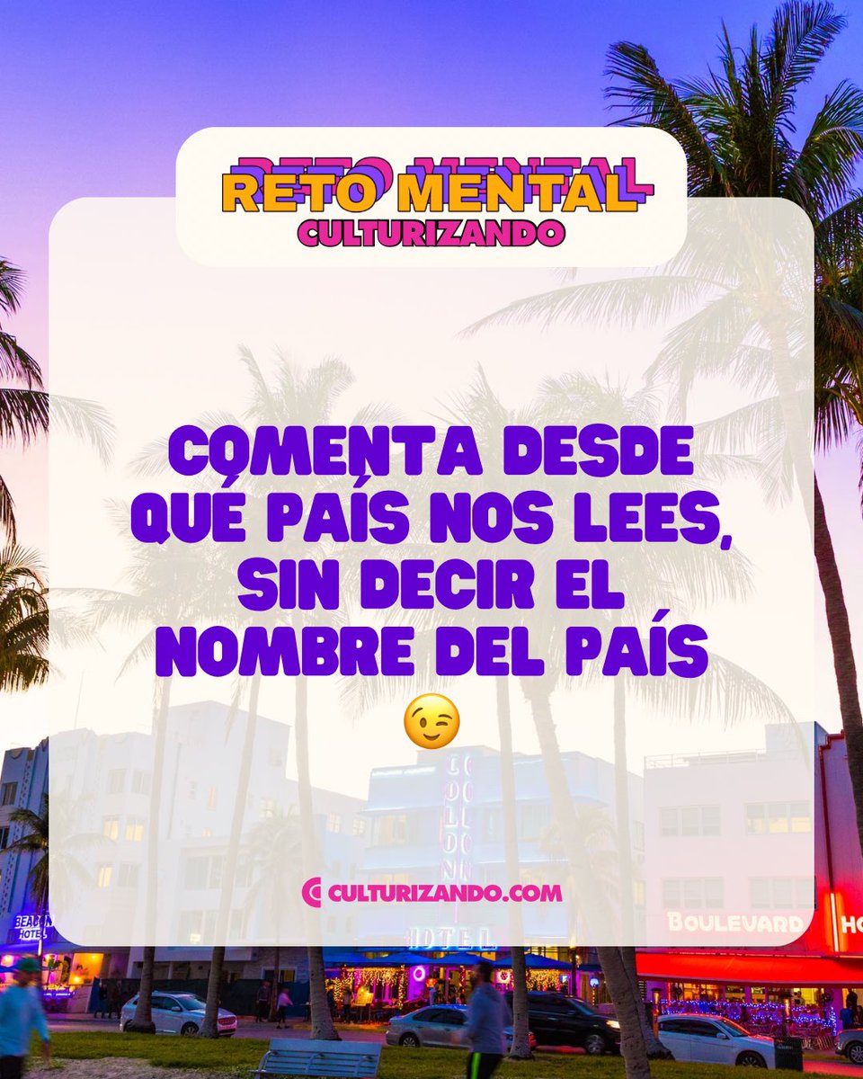 Culturizando tweet media