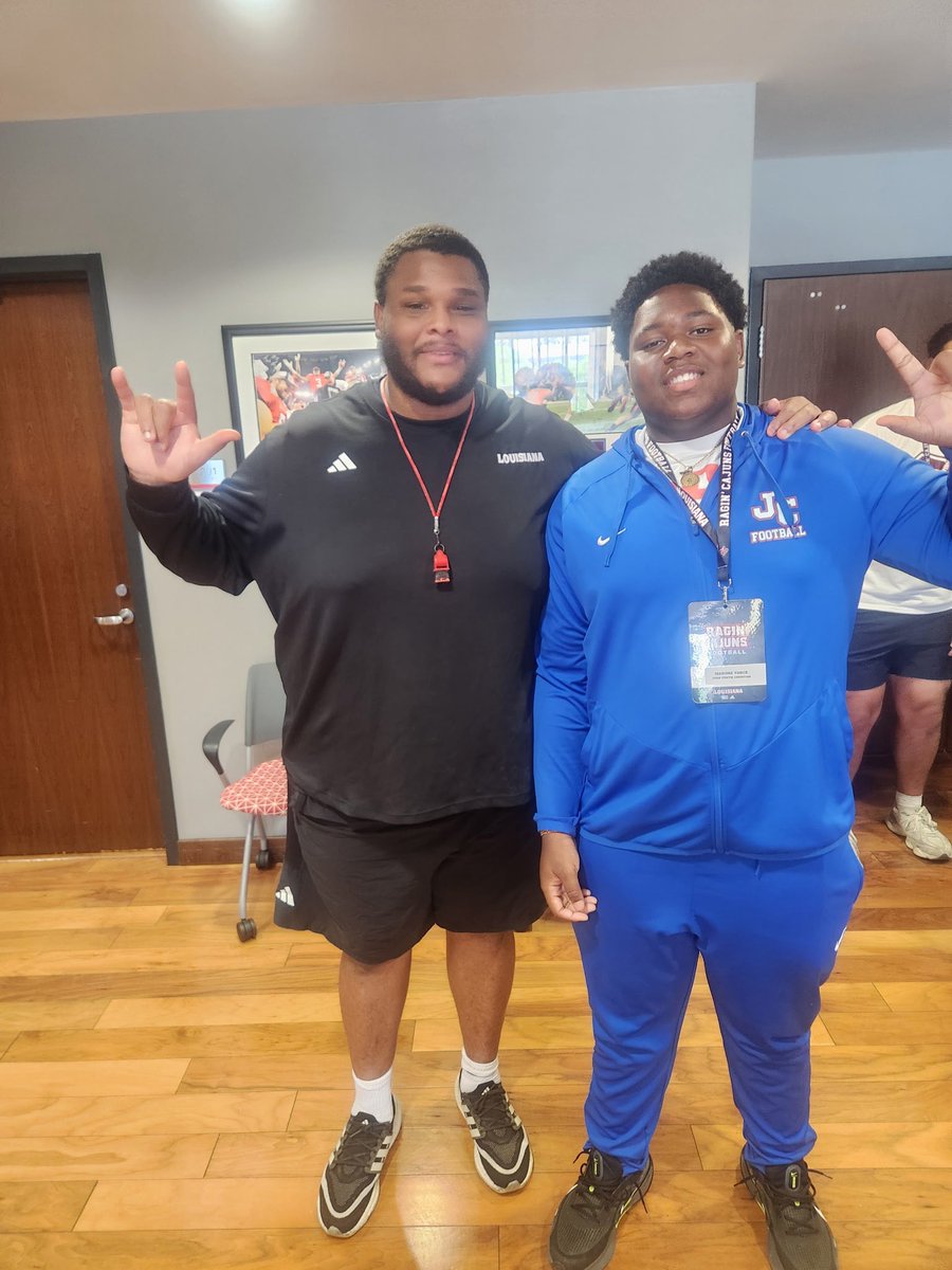 Isadore “Izzy” Vance IV #71 tweet media