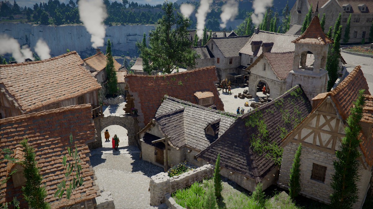 The daily life of Hernand 🌄.....

#CrimsonDesert #PearlAbyss #VGPUnite #VGPNetwork #ArtisticofSociety #UVPCommunity #VPGamers #VPSAT #VPWorld