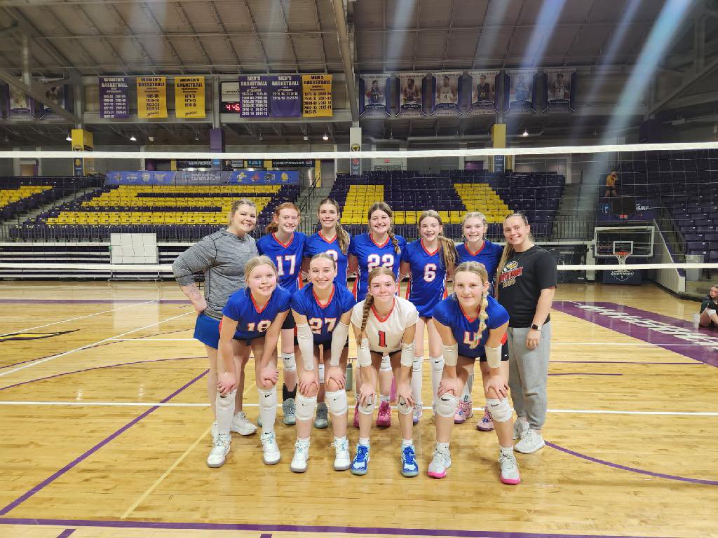 North Iowa Blaze tweet media