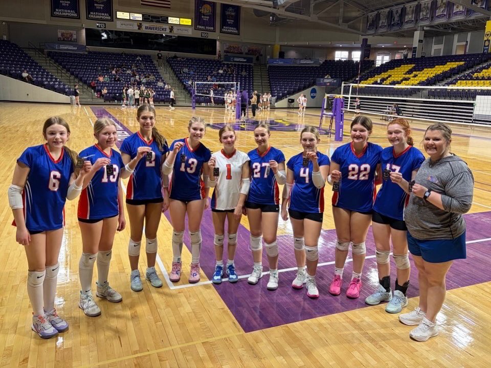 North Iowa Blaze tweet media