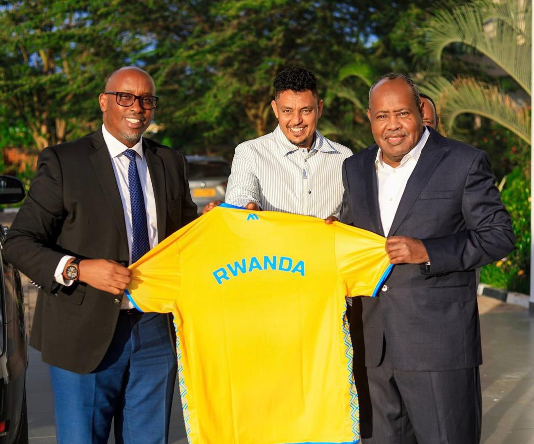 Rwanda FA tweet media
