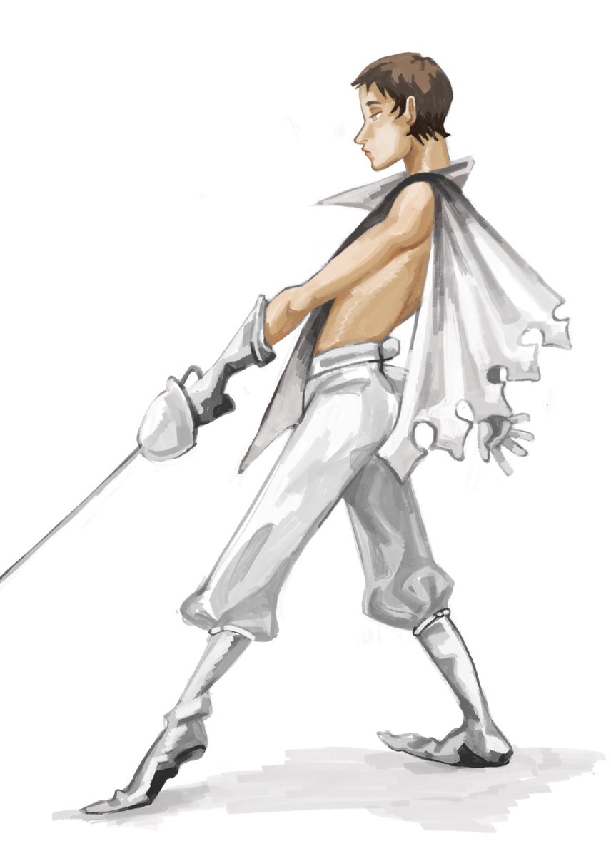 Daemon ii kingsguard knight tweet media