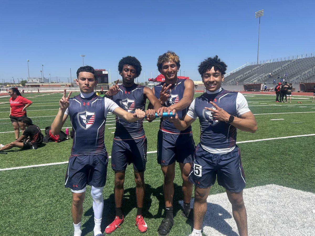 Veterans Memorial Track & Field tweet media