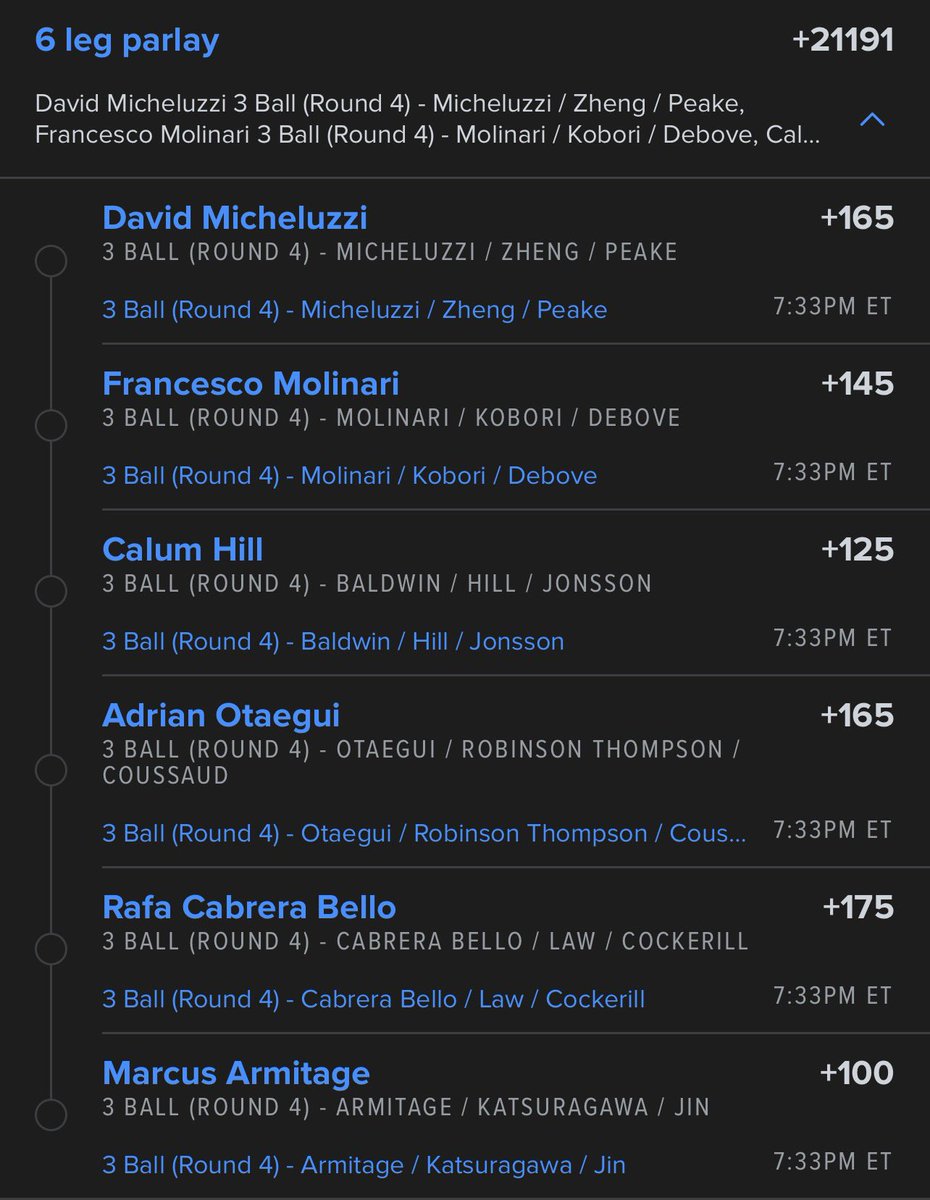 Stocks&Parlays tweet media