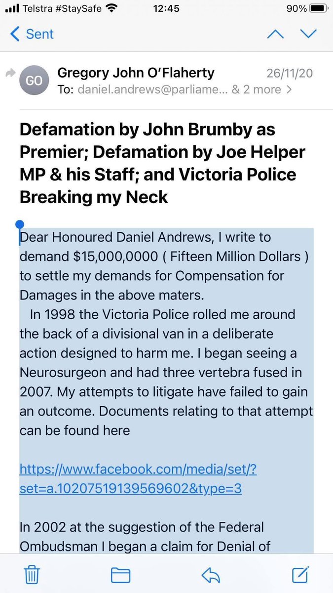 Gregory J O'Flaherty 💧💦 tweet media