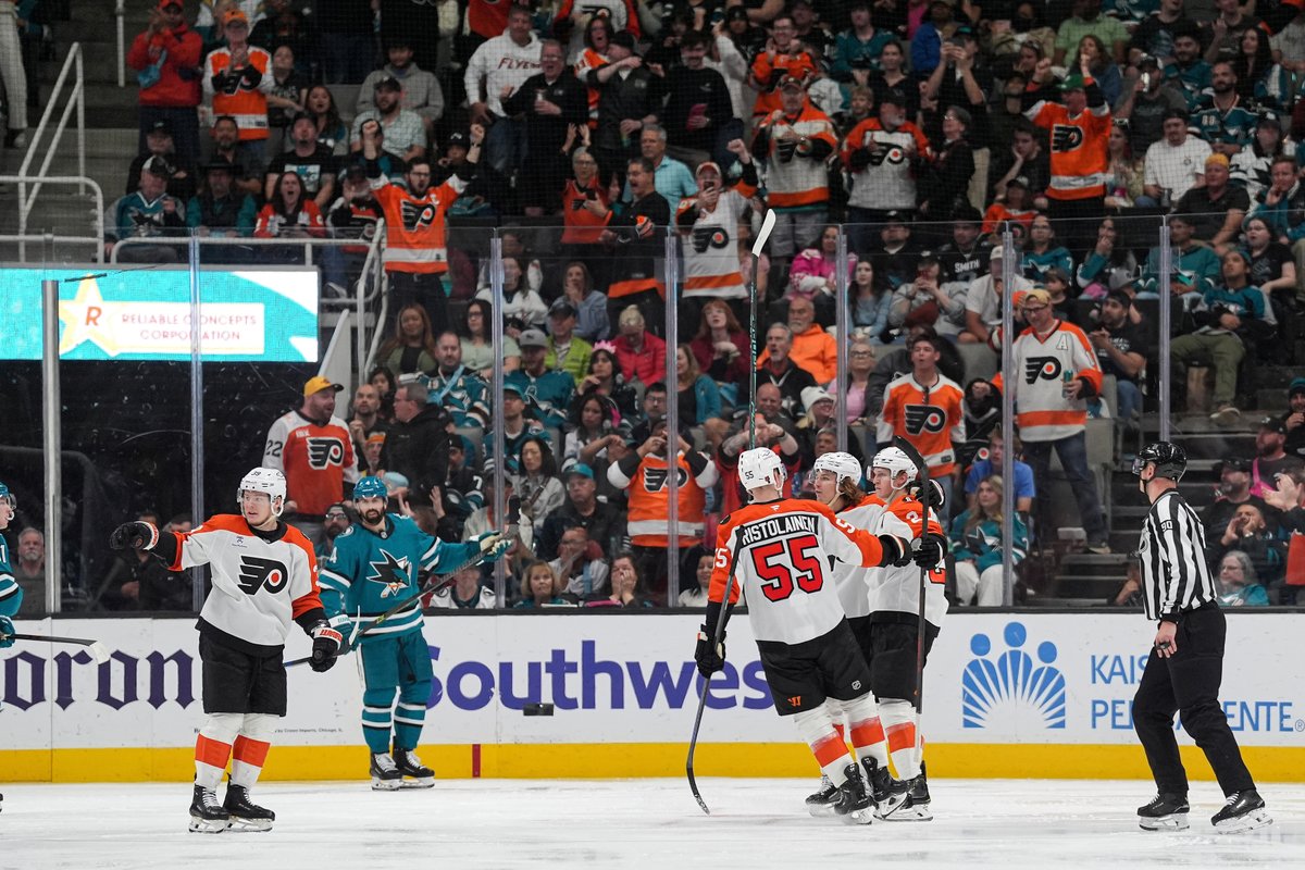 Philadelphia Flyers tweet media