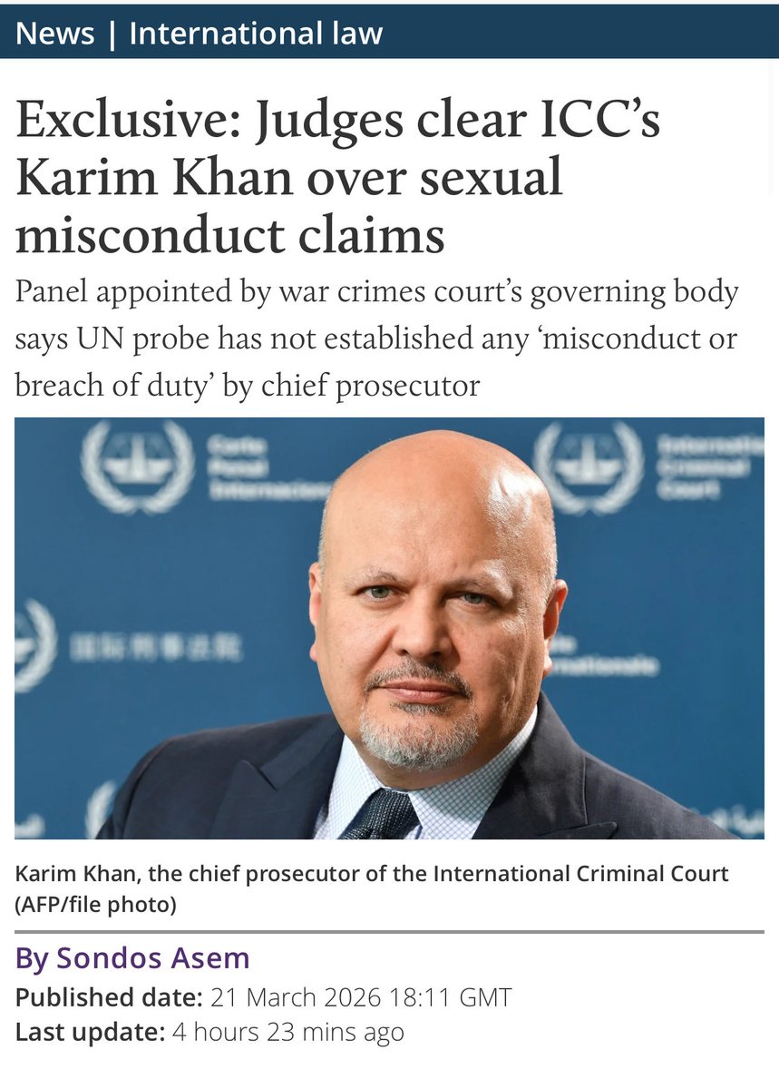 Arsen Ostrovsky tweet media