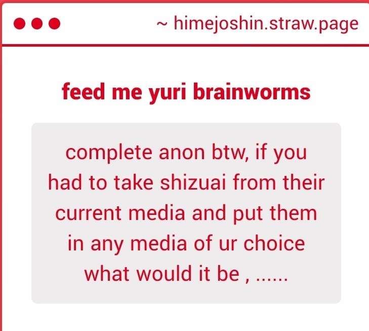 himejosh (october) 🎧🐹/🌸🐧 tweet media