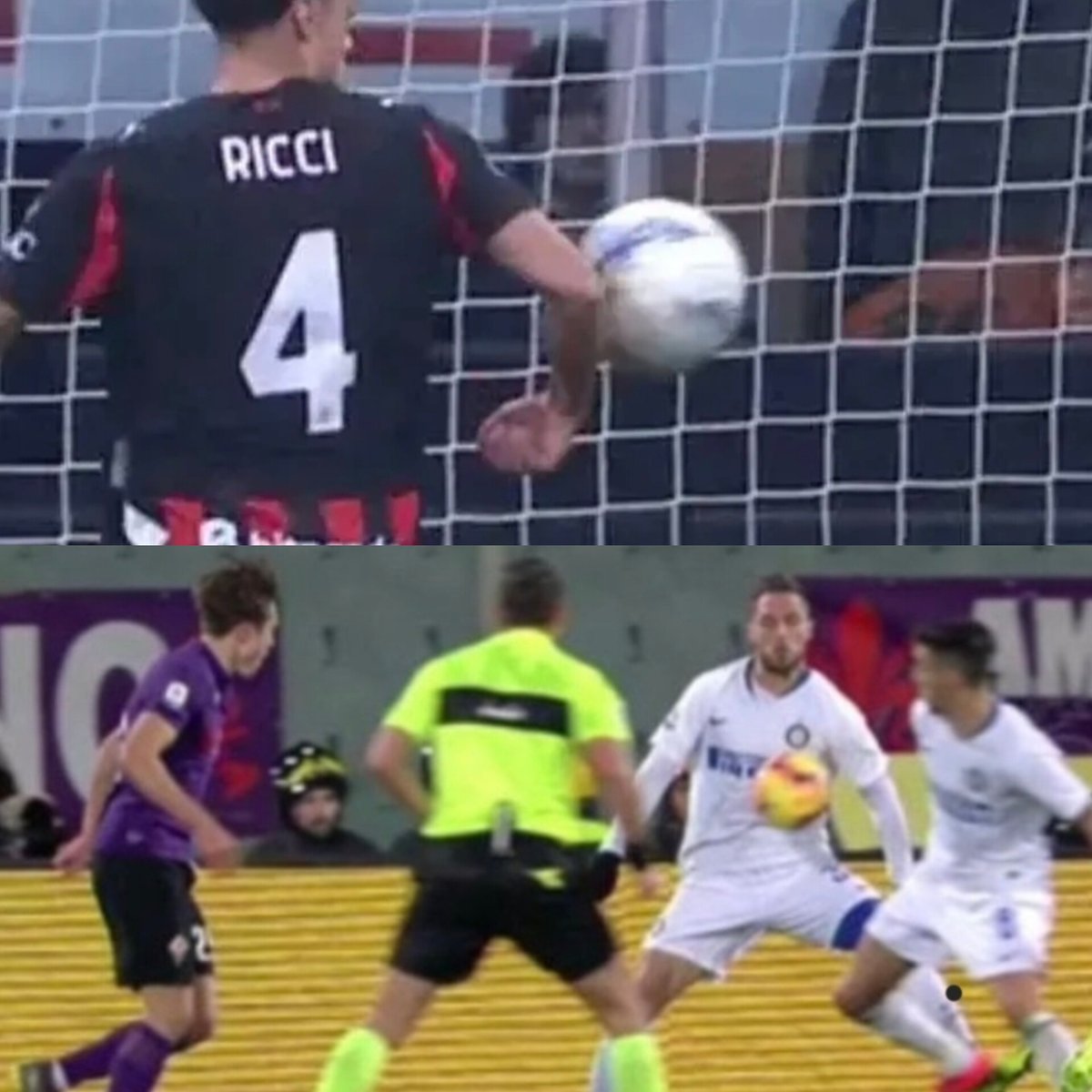 Pupi81⭐⭐2️⃣0️⃣🖤💙 Le 22.43 del 22 Aprile ✍ tweet media