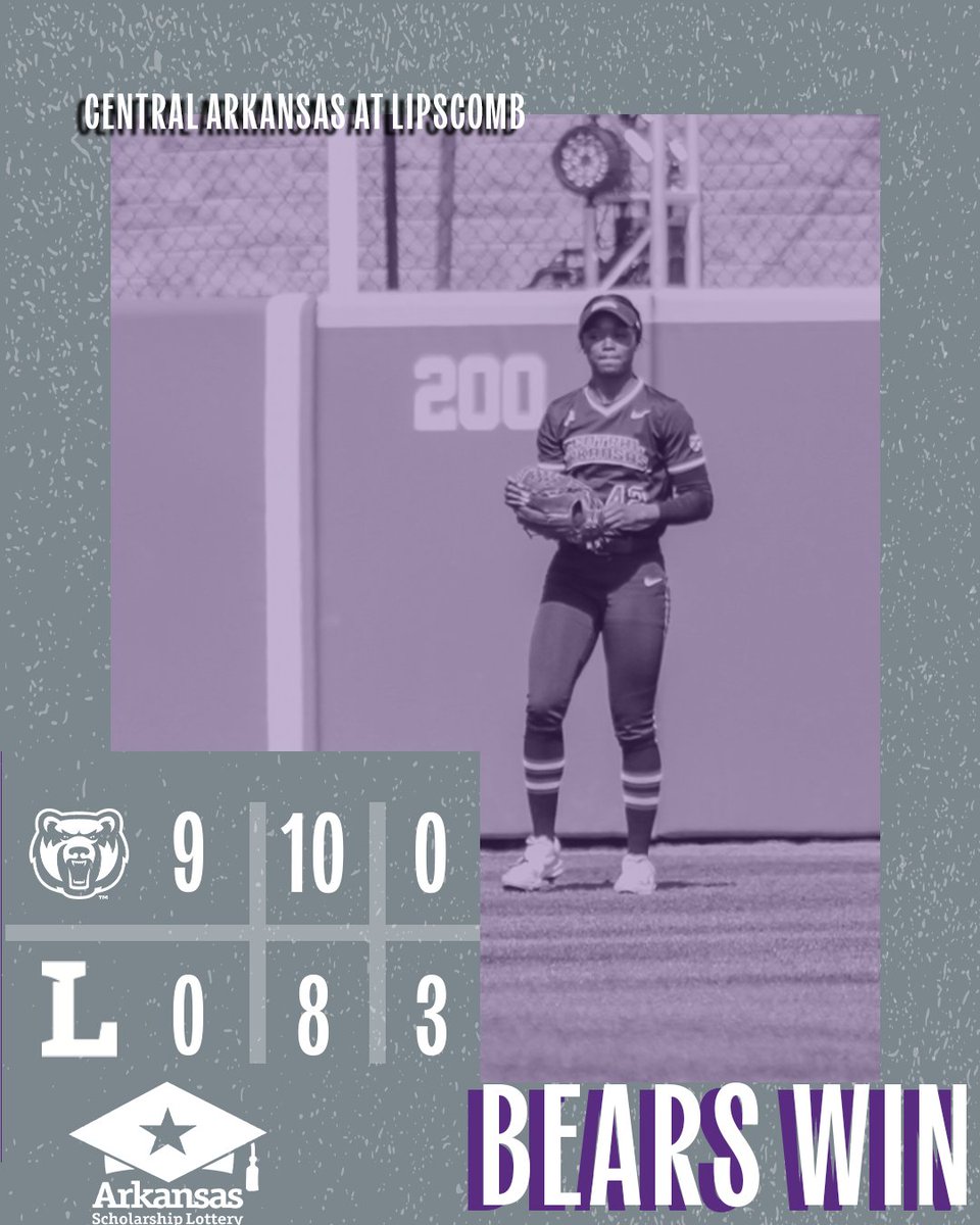 UCA Softball tweet media