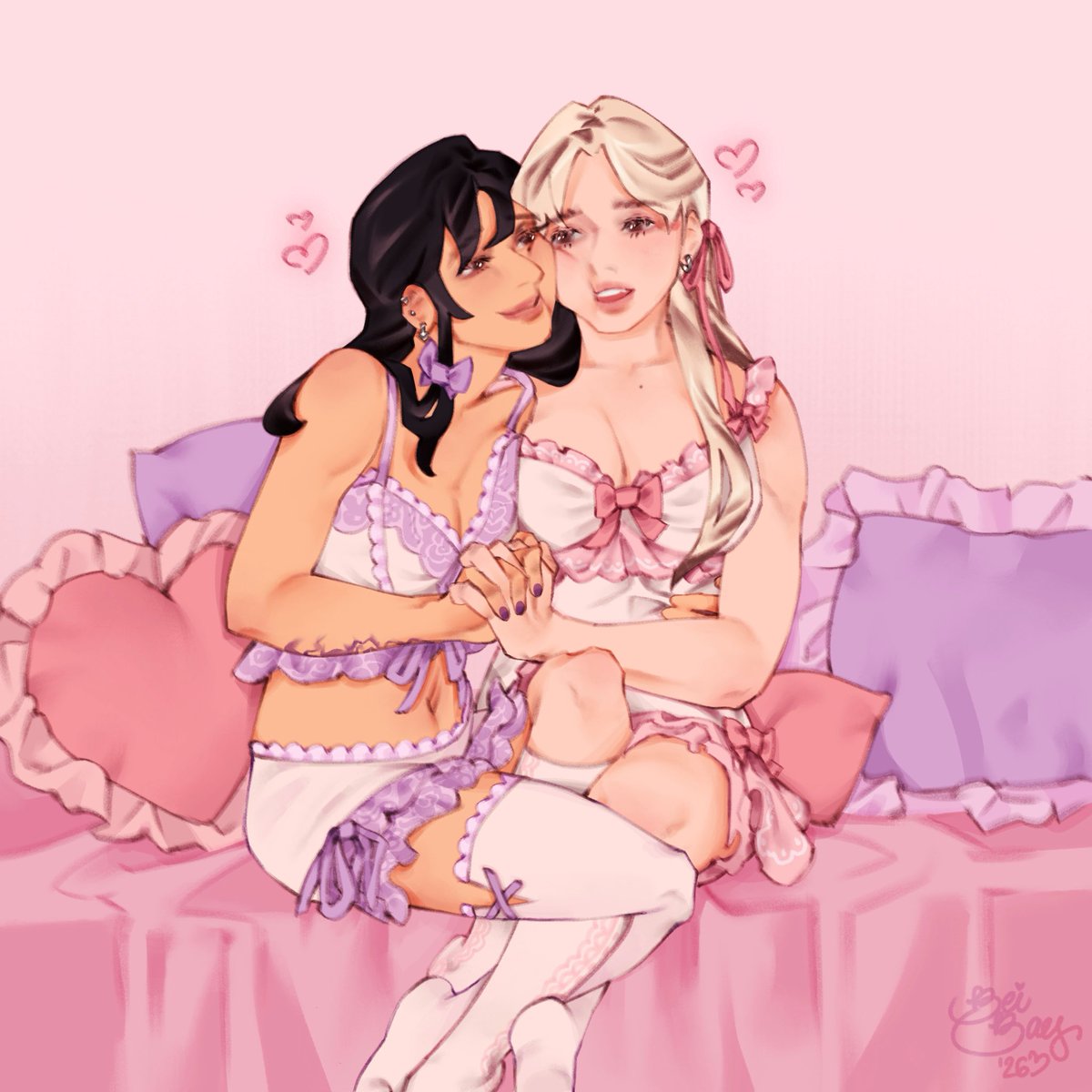 beibei 𐚁˚⋆ tweet media