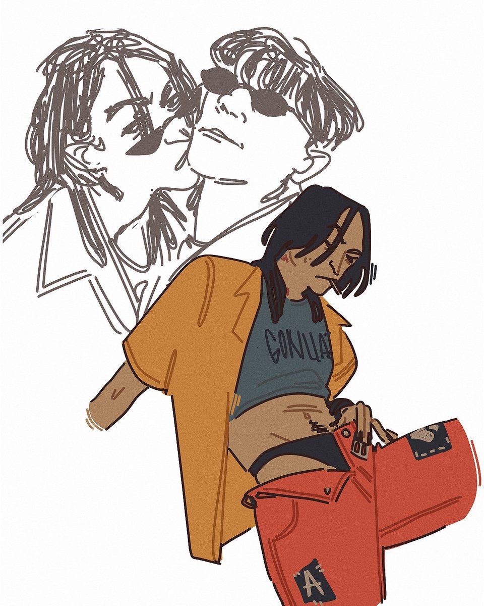 ALEN SERESS (he/him) tweet media