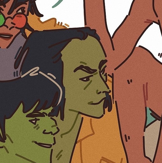 ALEN SERESS (he/him) tweet media