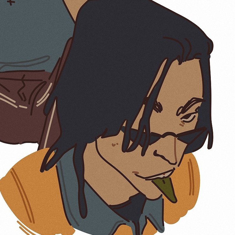 ALEN SERESS (he/him) tweet media