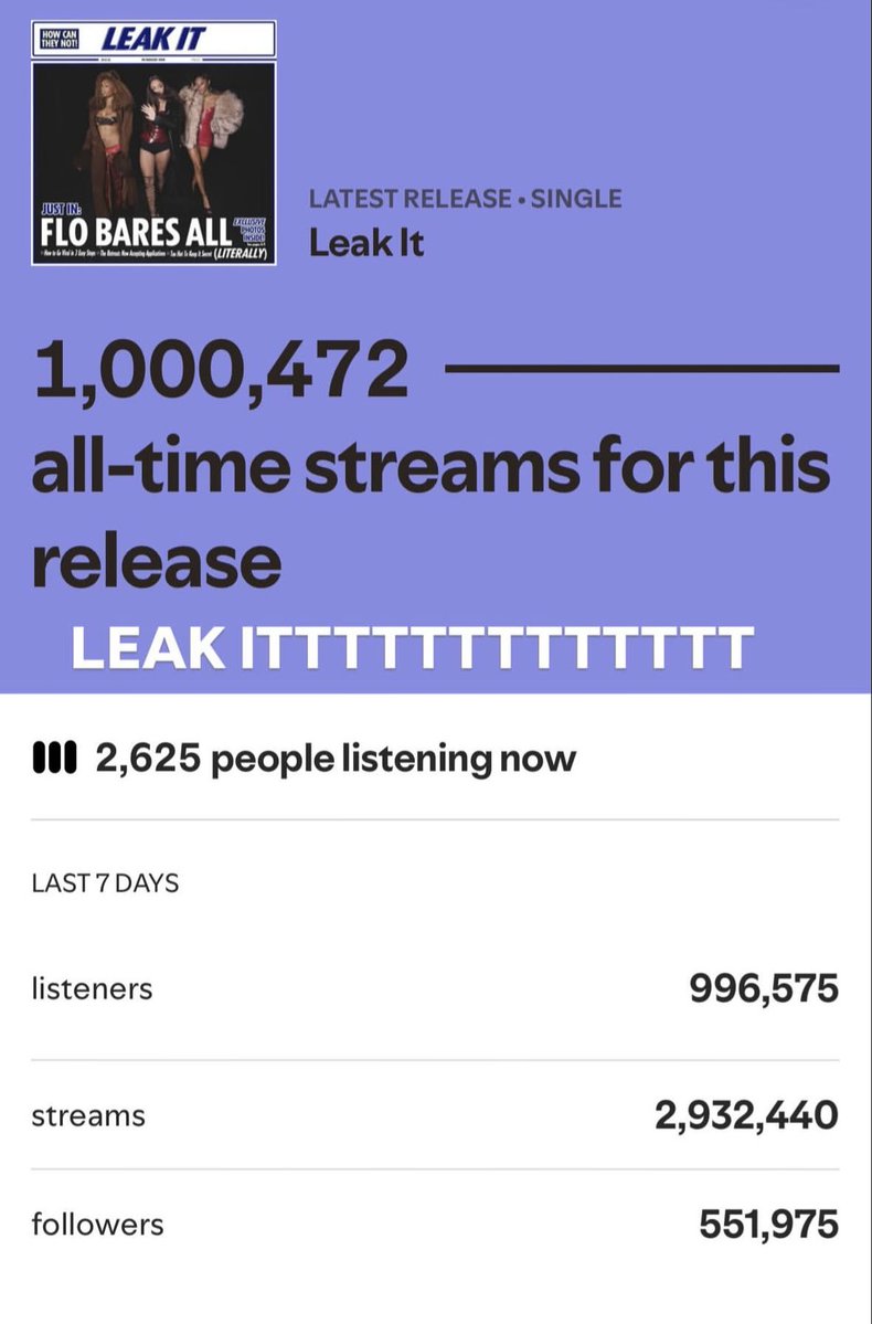 FLO Brasil tweet media