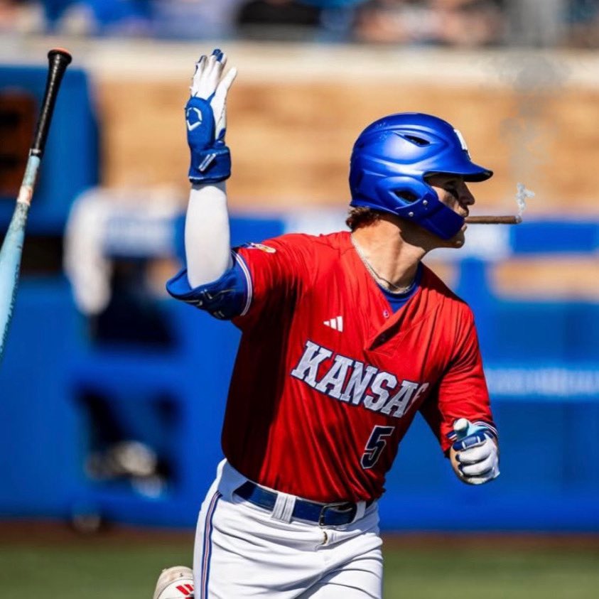 Jayhawks Express tweet media