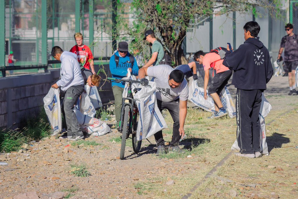 Puntos & Contrapuntos tweet media