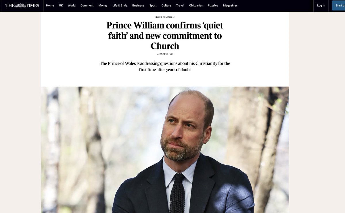 TR G - The Royal Grift tweet media