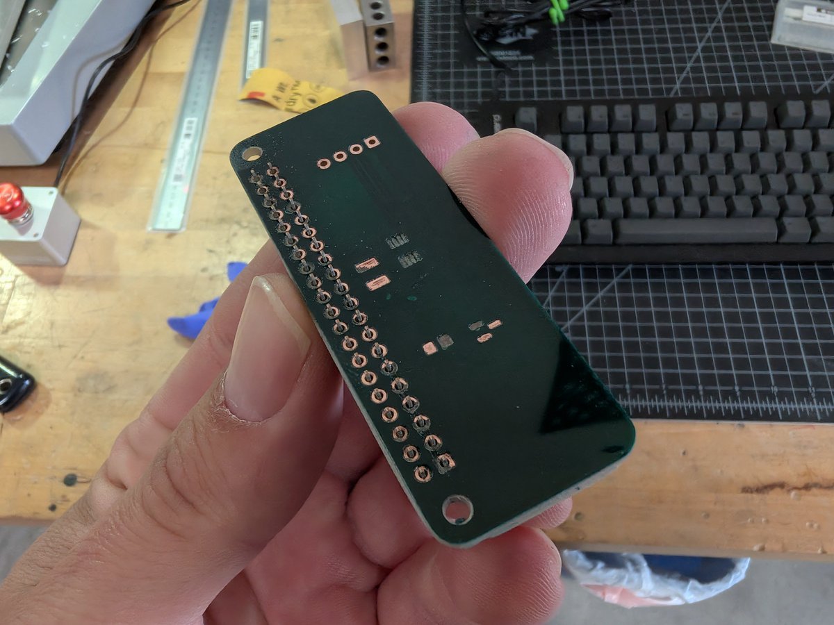 Tim Smith tweet media