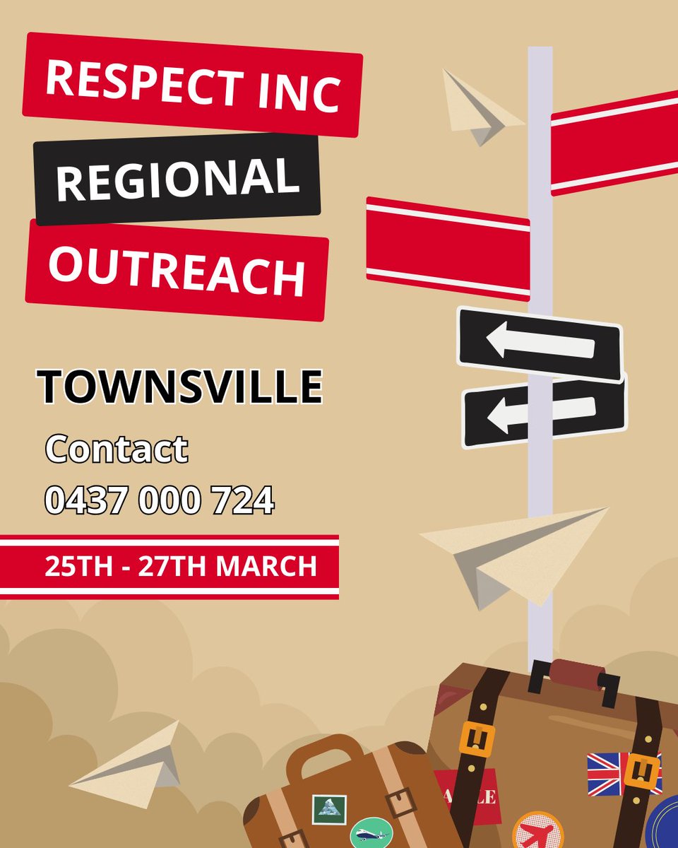 Respect Inc QLD tweet media