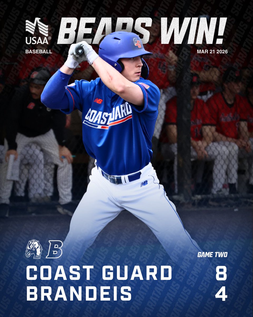 Coast Guard Athletics tweet media