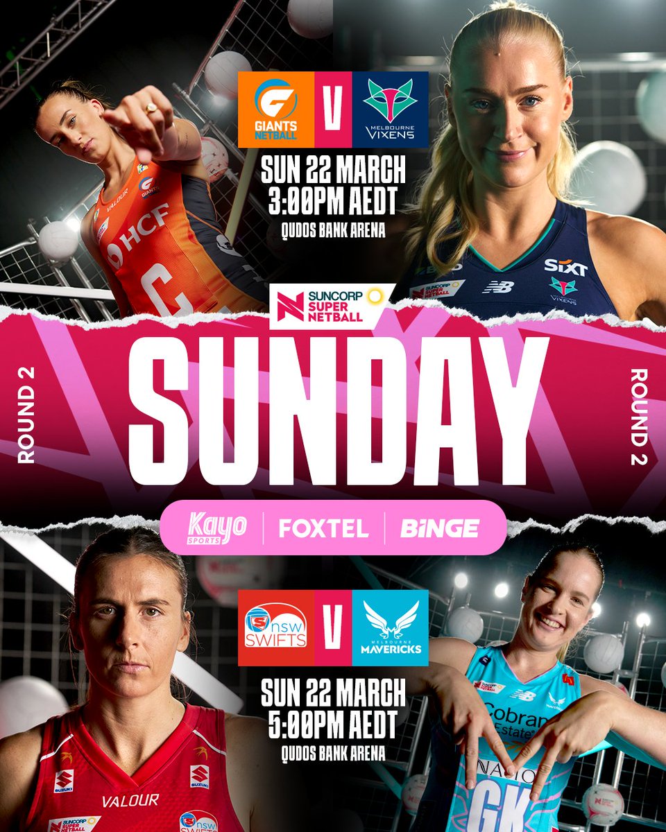Suncorp Super Netball tweet media