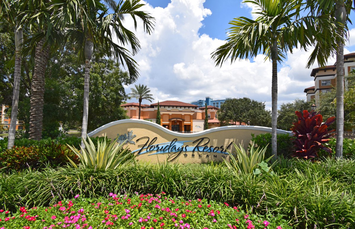 Floridays Resort tweet media