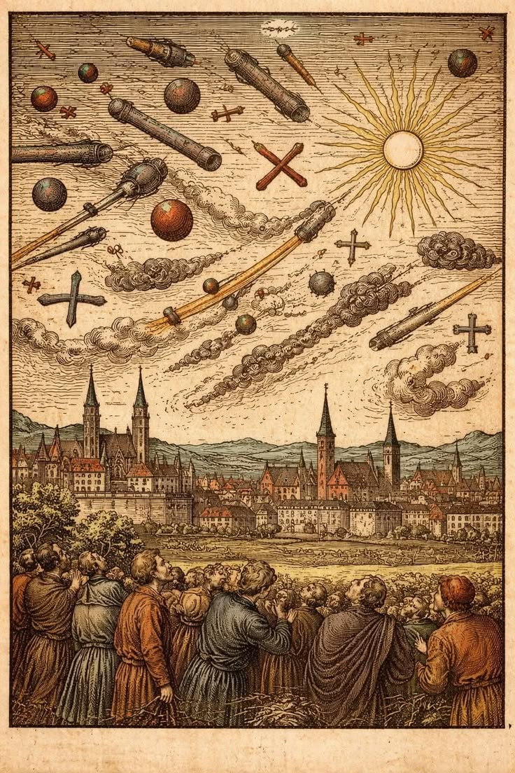 The Improbable Dreamer tweet media