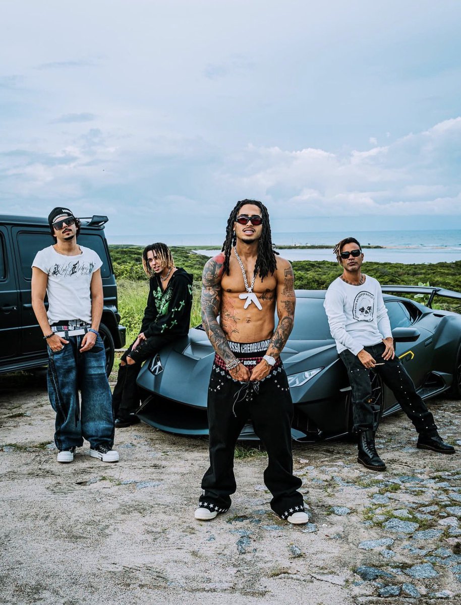 OUVE MUITO! tweet media