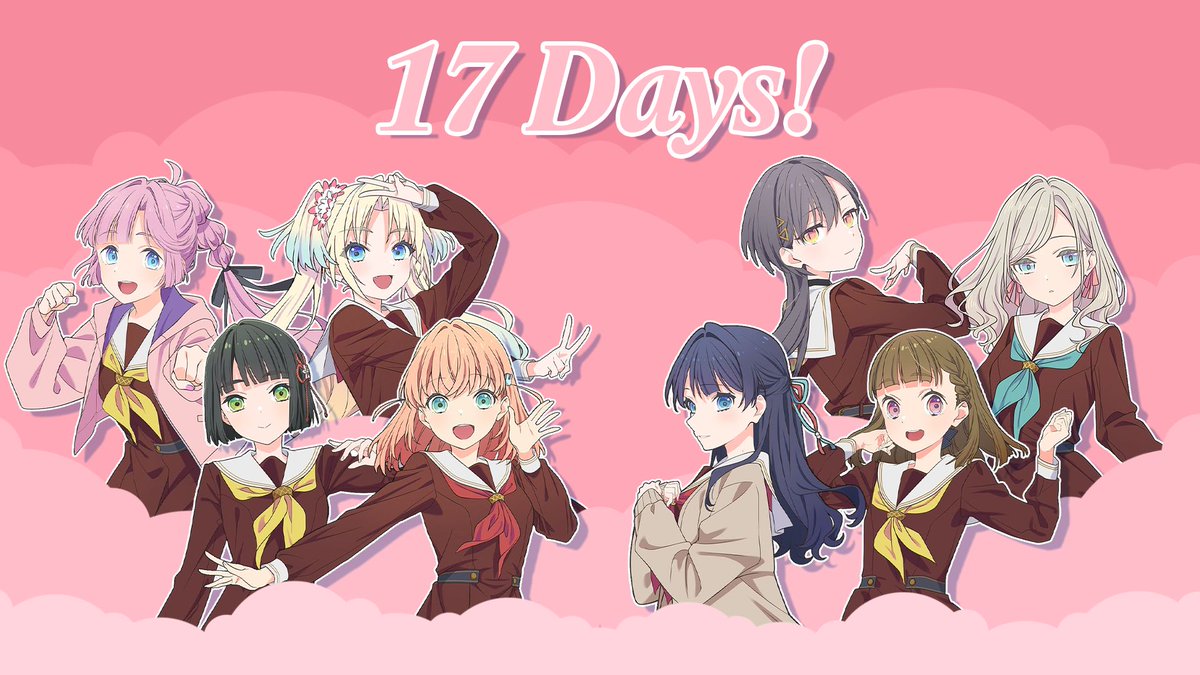 Love Live Countdown! tweet media