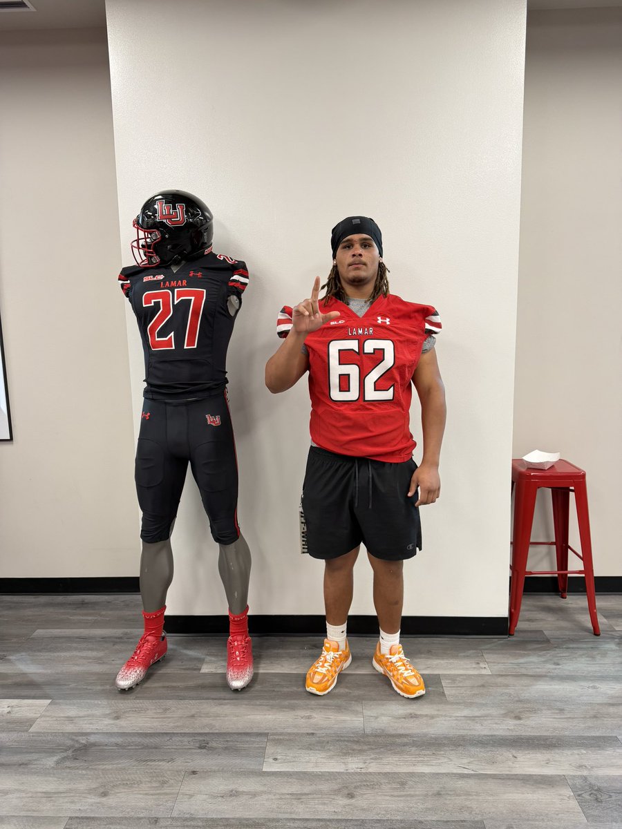 Channing Larkin Jr. tweet media