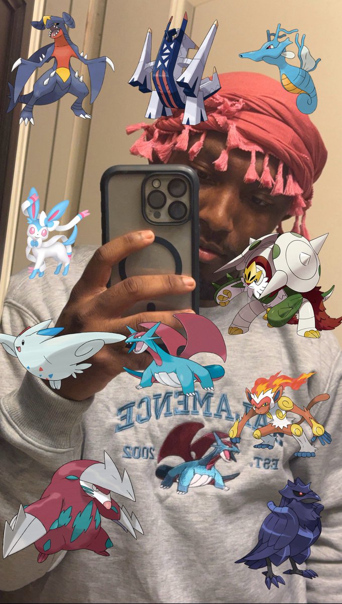 Durag CEO🫡🧍🏾| Salamence on Top tweet media