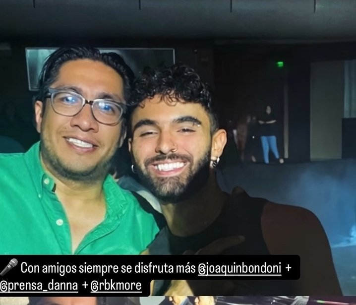 Joaquín Updates tweet media