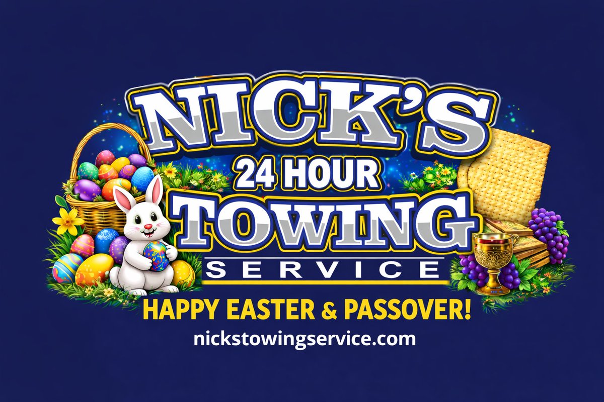Nicks Towing Service tweet media