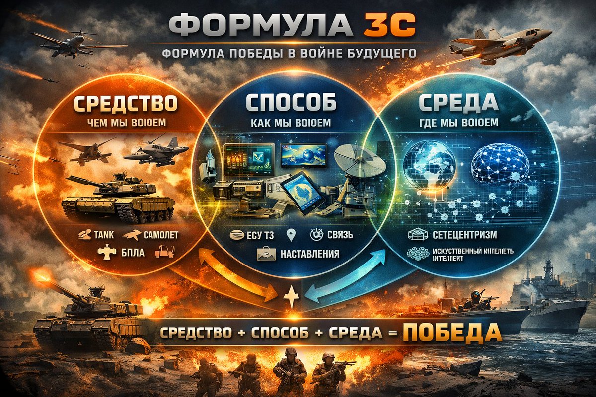 ВПК прошлого в войне будущего soldier-moskva.livejournal.com/602398.html?ut… #войнабудущего #технологии #ВПК