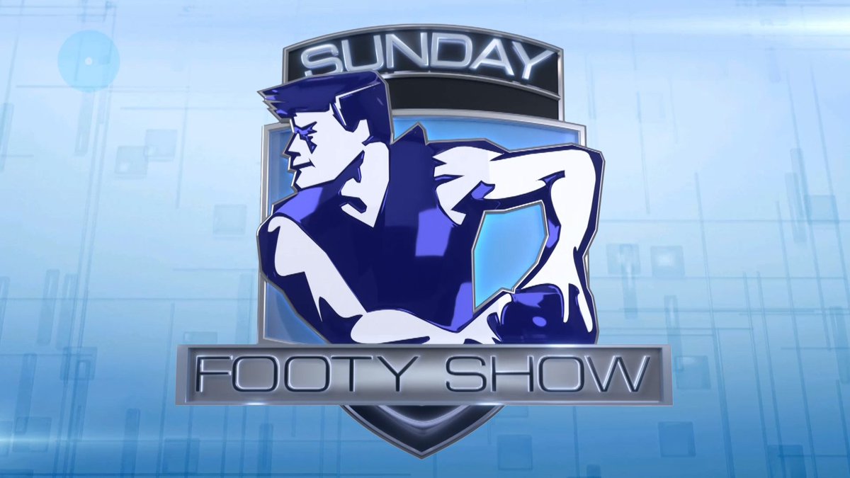 Footy on Nine tweet media