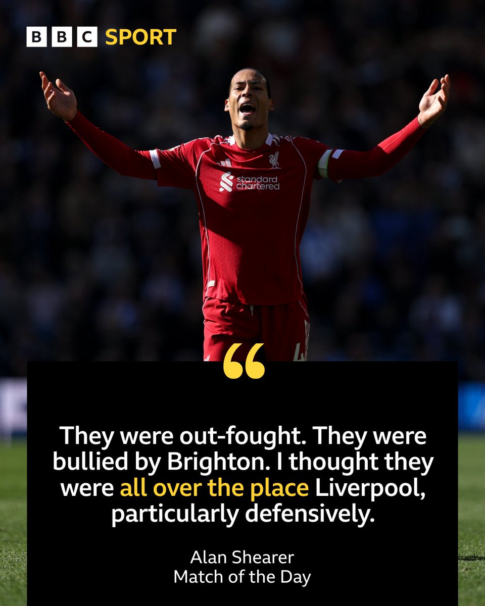 Match of the Day tweet media