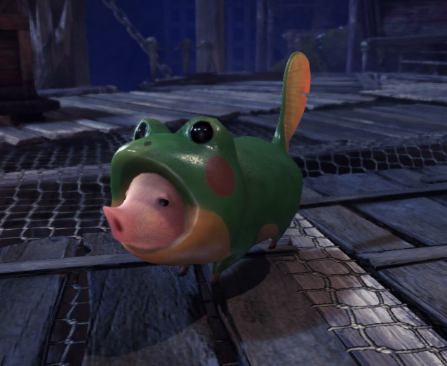 Songbird (Tadpoled) in 7.45 tweet media