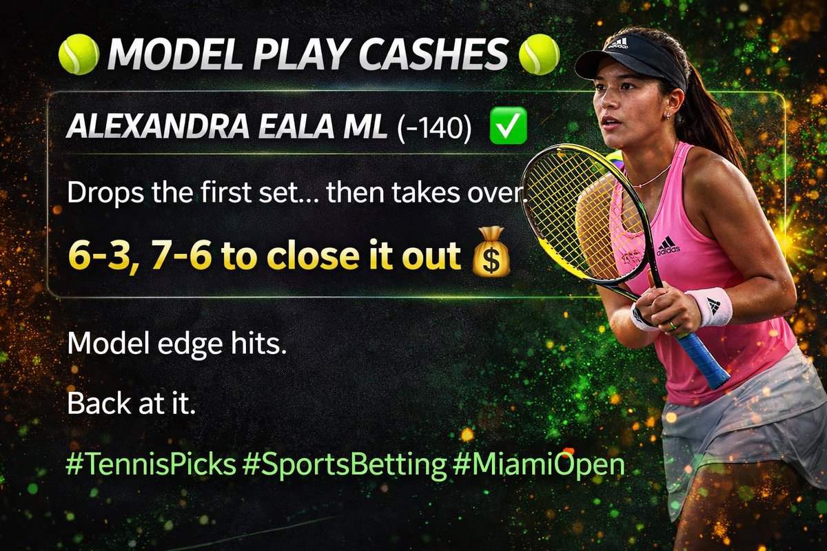 ValueBetTracker tweet media