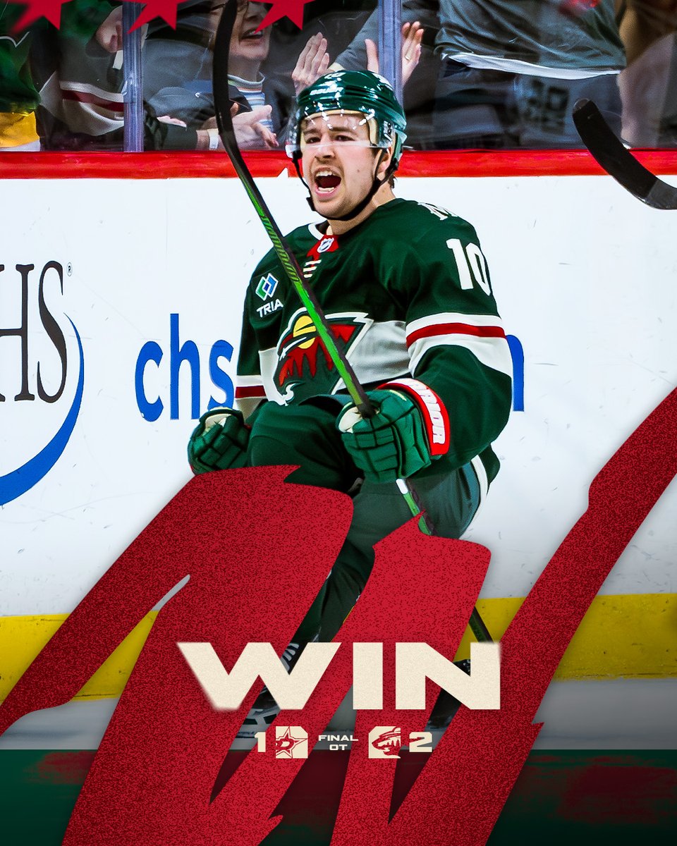 Minnesota Wild tweet media