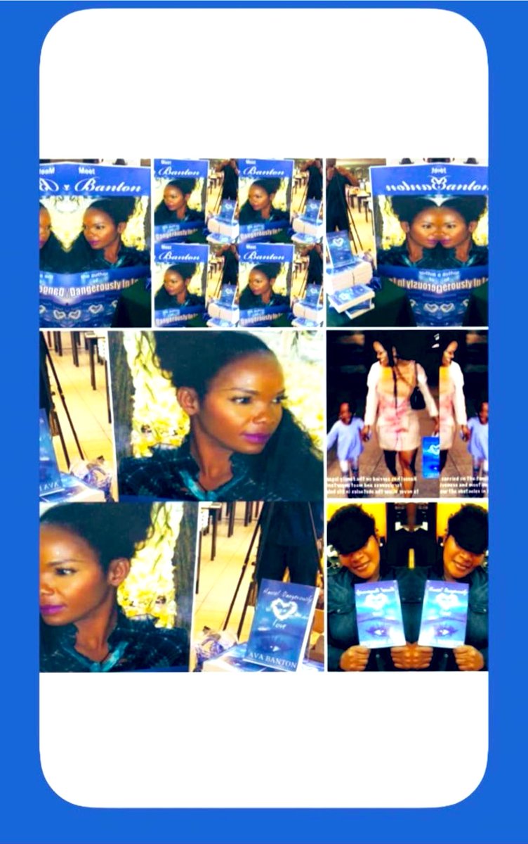 Ava Banton tweet media