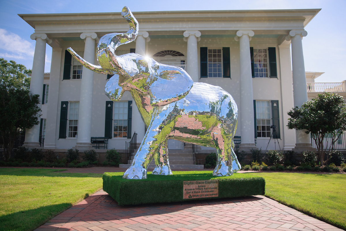 The University of Alabama tweet media