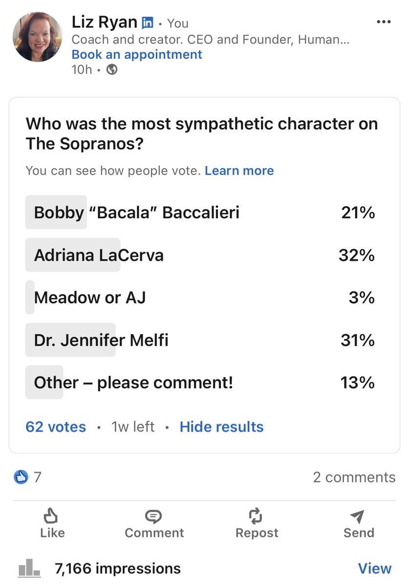 Liz Ryan tweet media