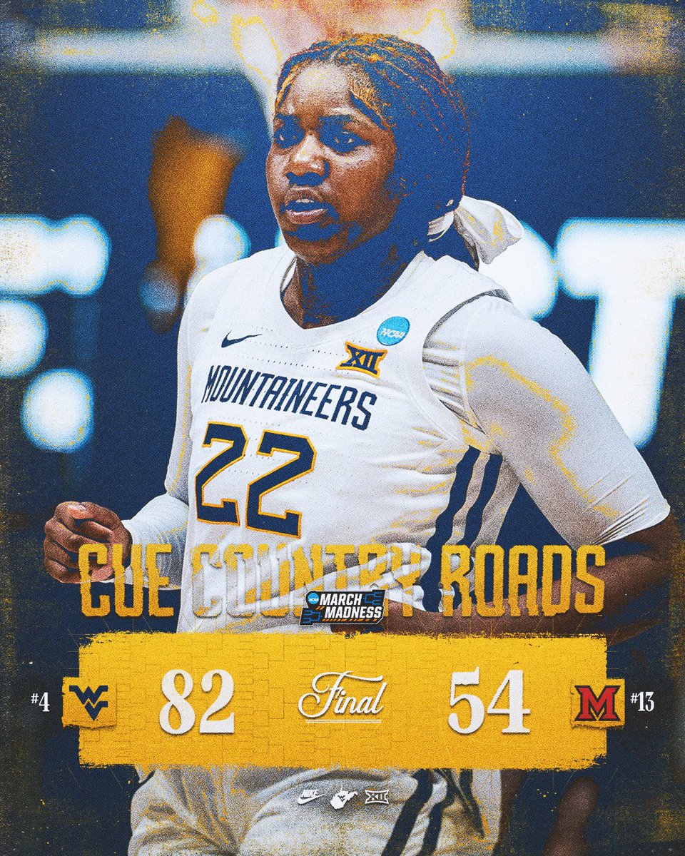 WVU Women's Basketball tweet media